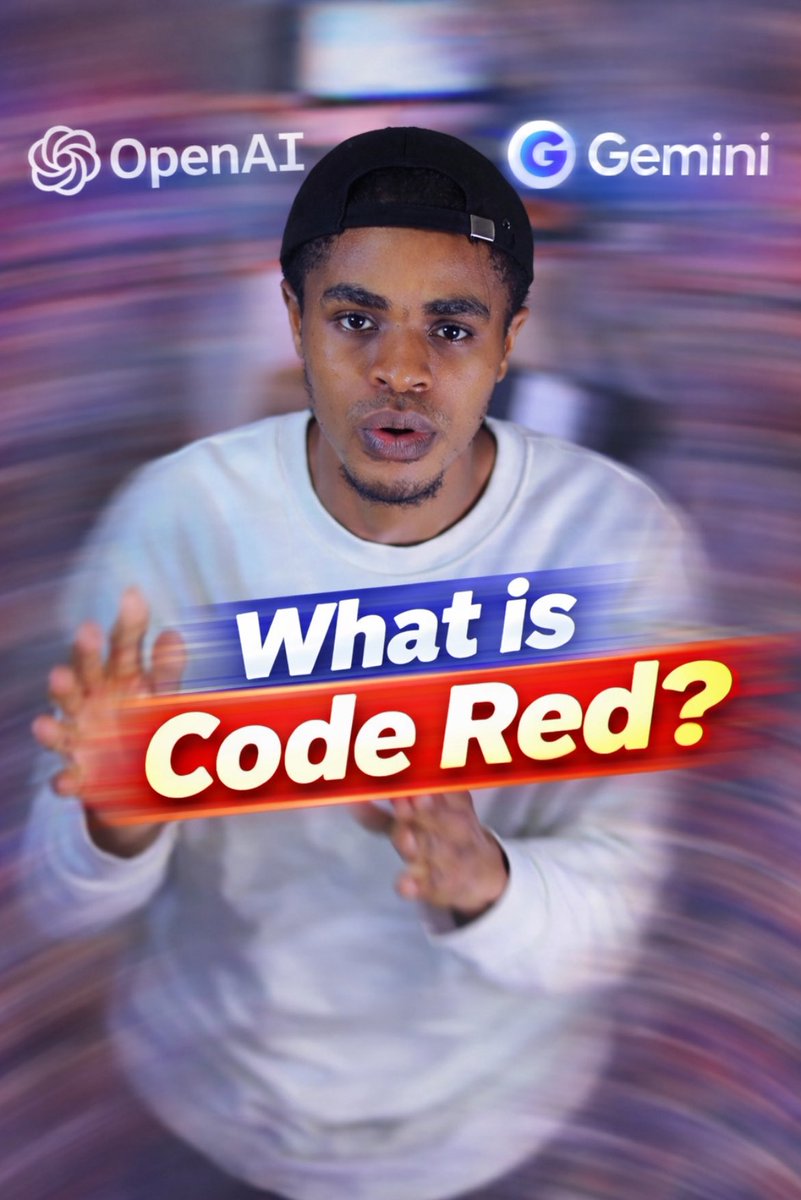 heisqwabs's tweet photo. What is Code Red? The Sam Altman declared a ‘Code Red’ when Gemini 3.0 outsmarted GPT… 

https://t.co/KKlu125SGV https://t.co/L44FtEWX7i