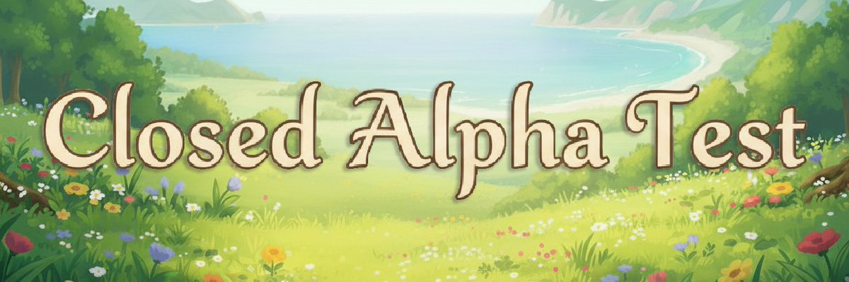 🌿BESTIA VIRIDIA - CLOSED ALPHA TEST IS ABOUT TO BEGIN!  

Date and Time: 30 December 2025, 12:00 PM UTC

👑Those who participate in this phase will forever be remembered as part of Bestia Viridia’s earliest legacy. 

#BestiaViridia #Web3Gaming #GameFi #PlayToEarn #gamedev