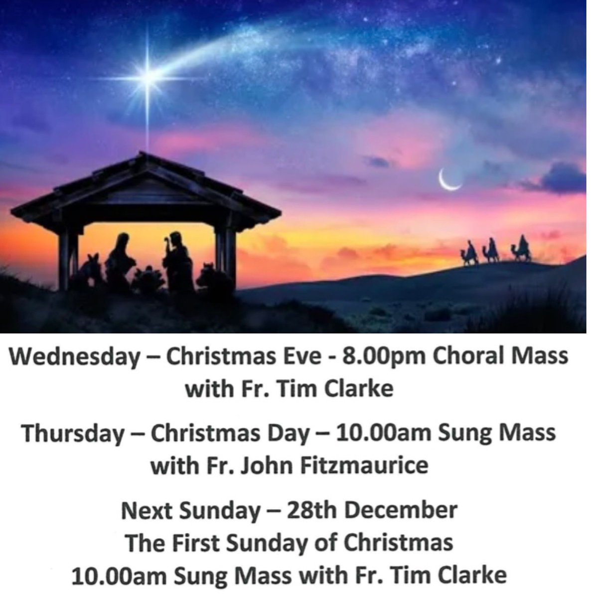 St Martin in the Cornmarket tweet media