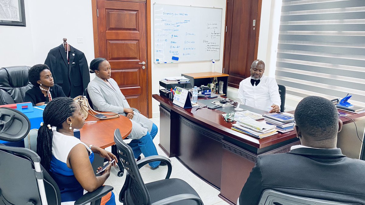 Yes Uganda tweet media