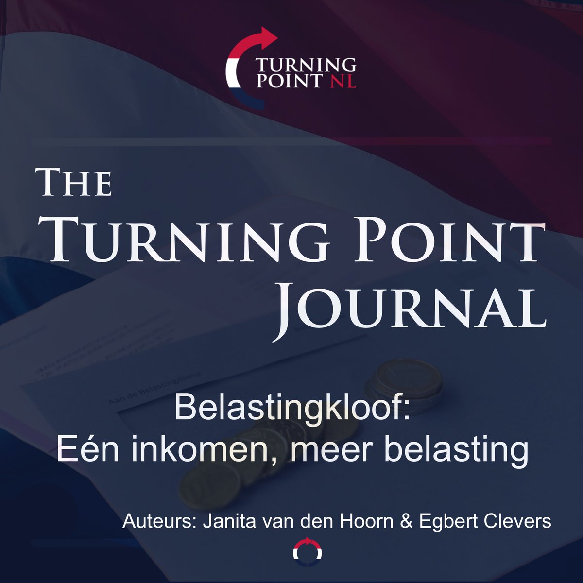 Eén inkomen, meer belasting
We naderen het einde van het jaar, en daarmee wordt het belastingstelsel voor het komend jaar weer doorgerekend.

Lees verder: tpusa-netherlands.com/een-inkomen-me…