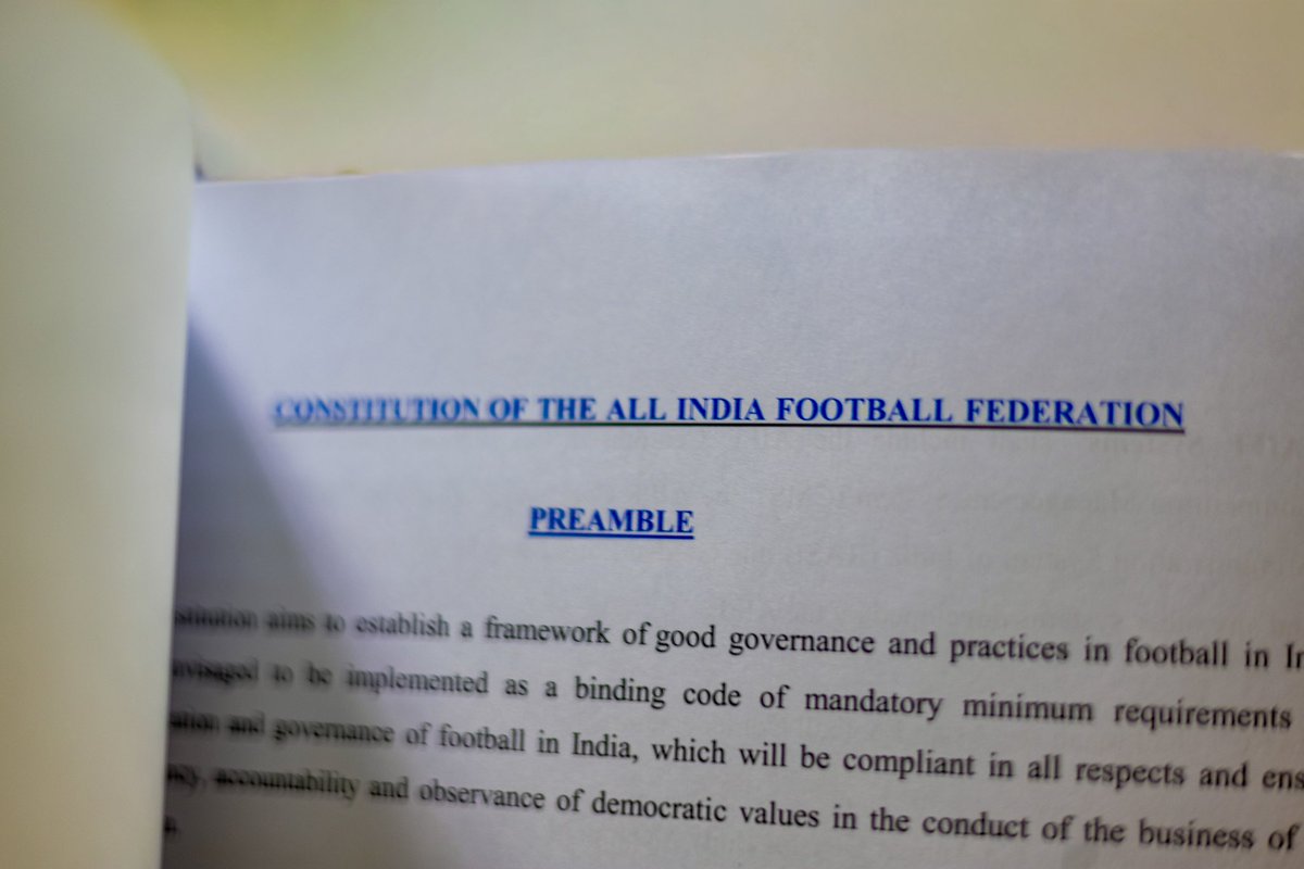 Indian Football tweet media