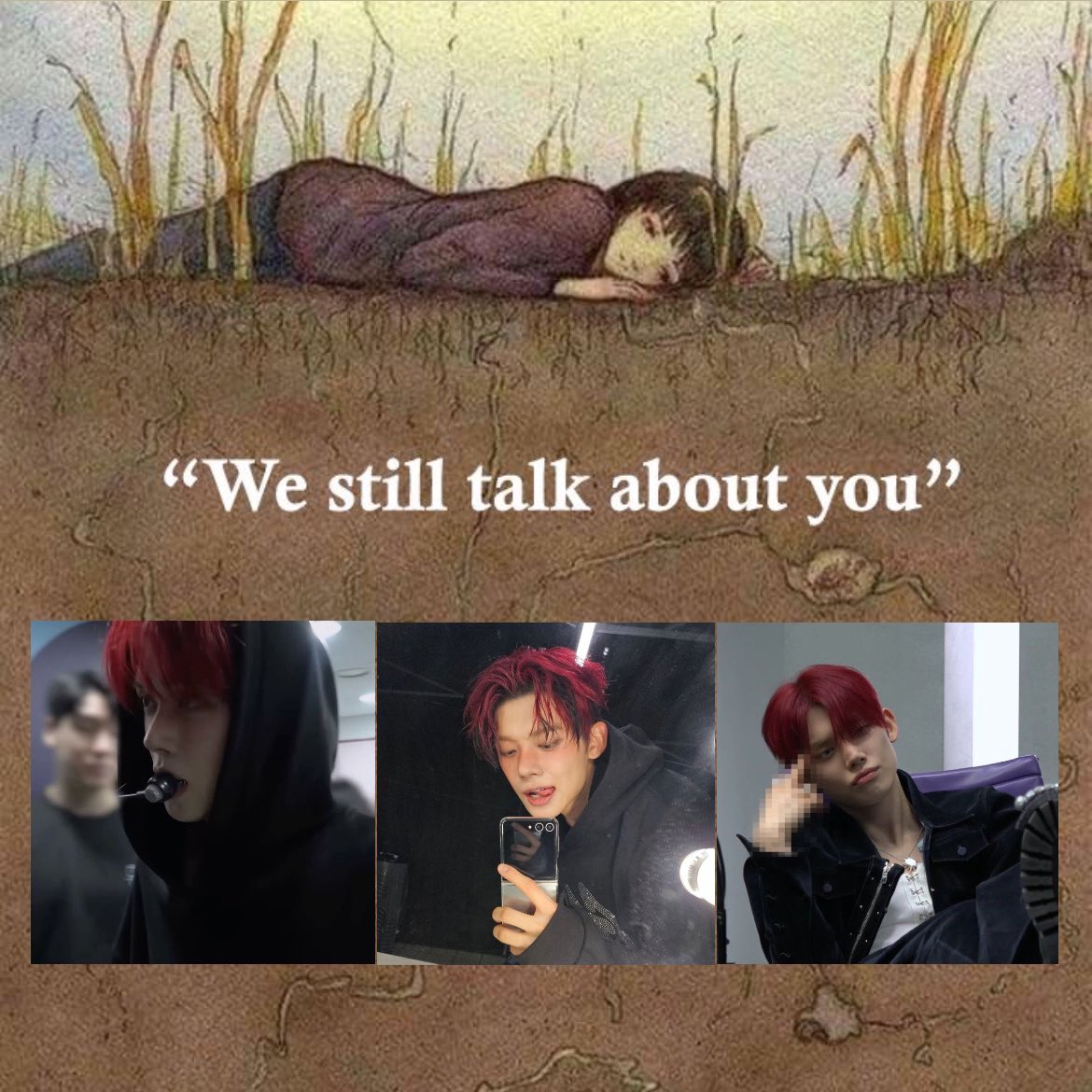 GGUMJUN IF YOU CAN HEAR ME….we still talk about you 😭😭😭😭😭😭😭😭😭😭😭😭