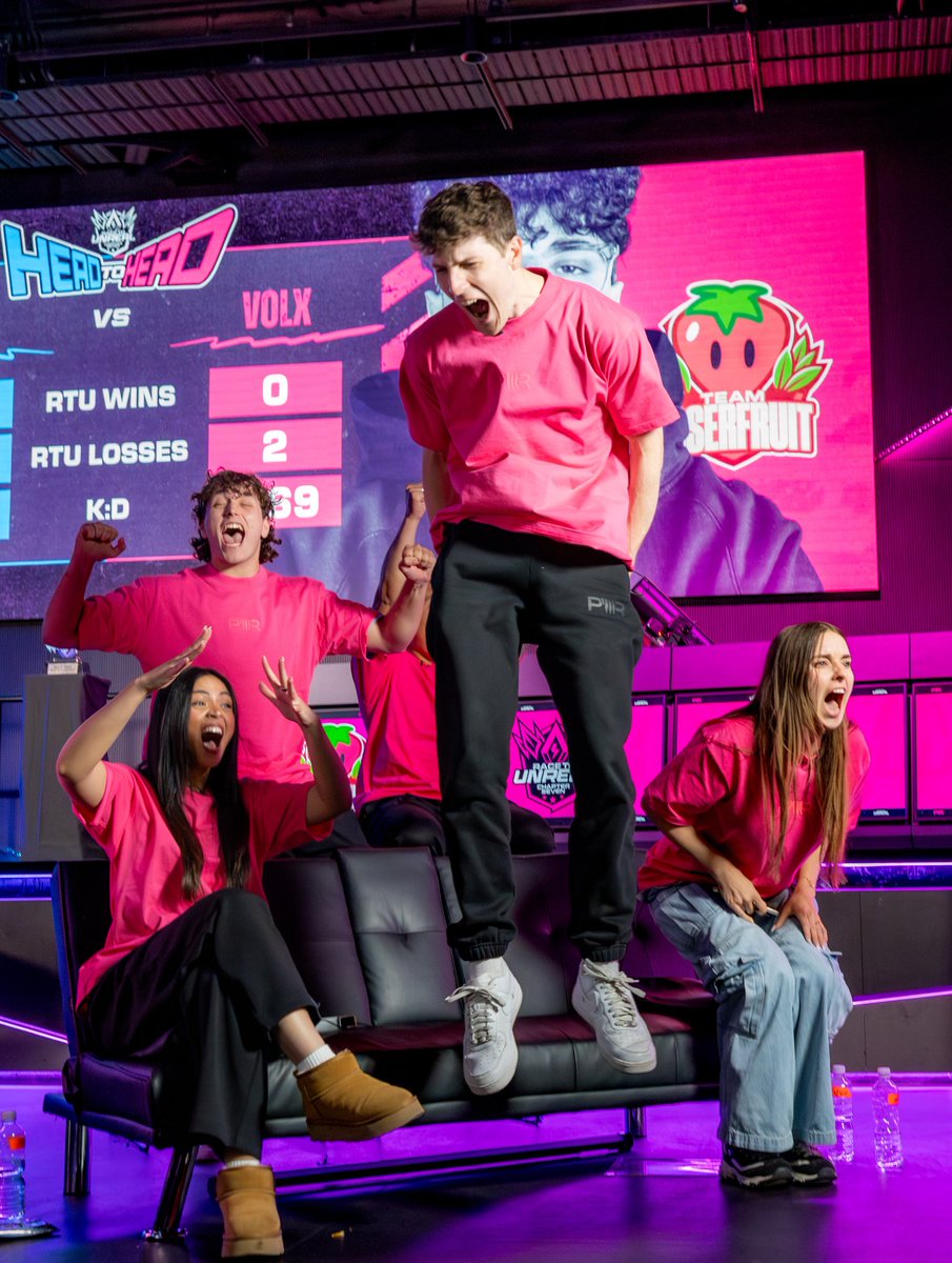 biggest race to unreal yet 👀 
<a href="/Fortnite/">Fortnite</a> #EpicPartner 

still cant believe that ending  youtu.be/6PbiMYxd8Pk 🚨