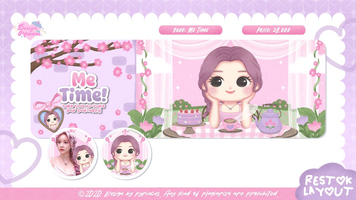 pyrinces's tweet image. 𐙚 ˚⋆a repost would be appreciated!

⋆ ˚｡⋆୨୧˚ 𝙗𝙗𝙞𝙗 - 𝙗𝙗𝙞𝙗 ~

hi! ceby ada leot restok pharita yg bisa langsung kamu bawa pulangg..

kode dan price ada di pict yaa🎀
yuk jemput di DM 💌
— no recolor
— free retext
#zonauang #zonaba