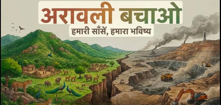 <a href="/Abushekh530122/">Abu shekh.</a> <a href="/AshrafFem/">Ashraf Hussain</a> <a href="/garrywalia_/">Gurpreet Garry Walia</a> हम सभी अरावली बचाने में आपके साथ हैं।