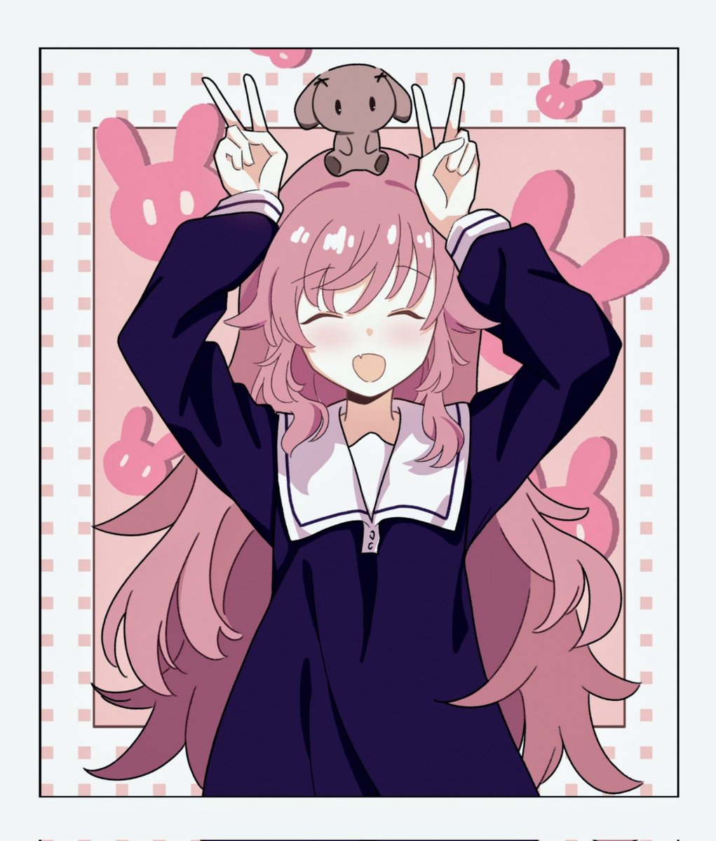 Tinfoil514's tweet image. 🐰💕
#きみが死ぬまで恋をしたい