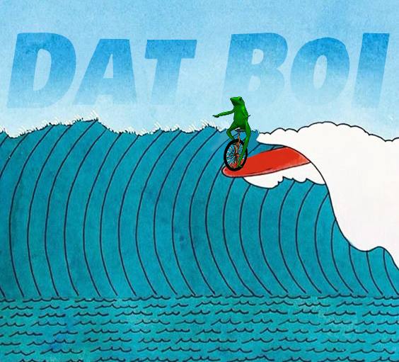 MysteryHodler's tweet image. O shit waddup?
@DatBoiPepeKlr