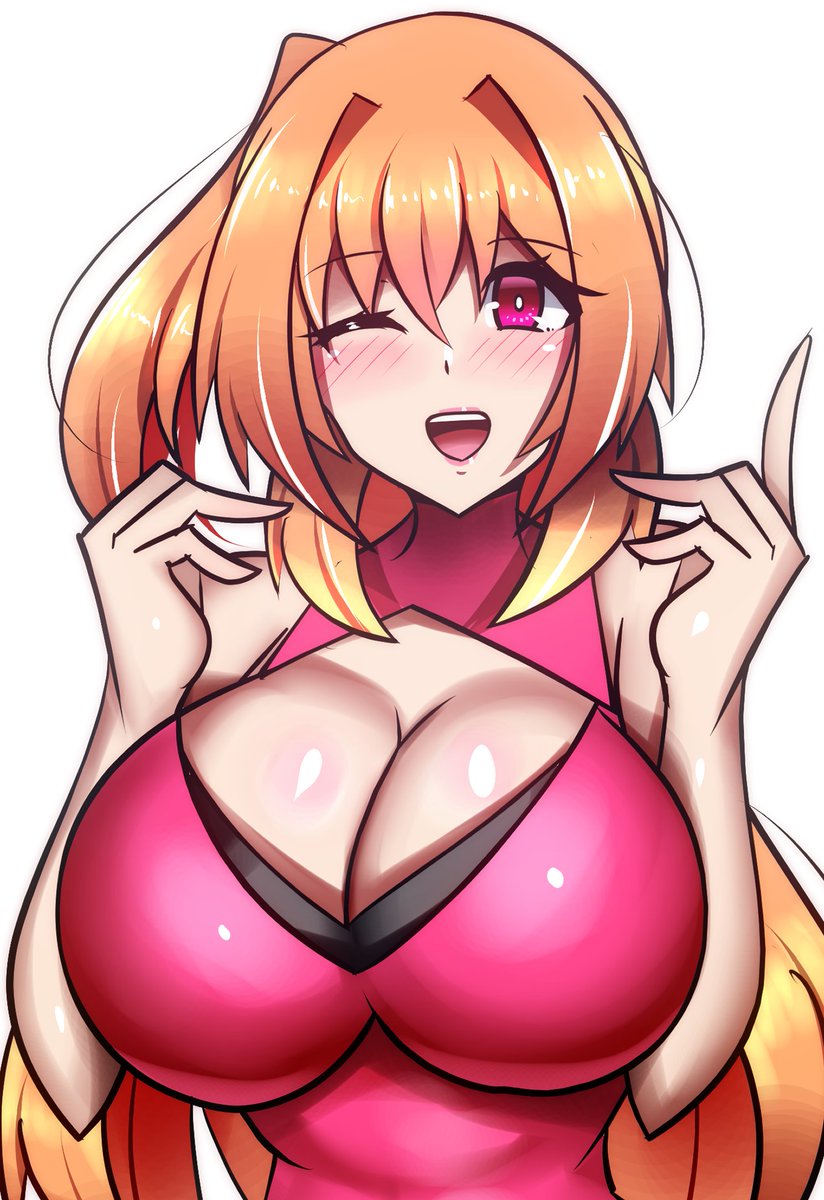 うちの子母娘、さなえママとあかねちゃんです!! 