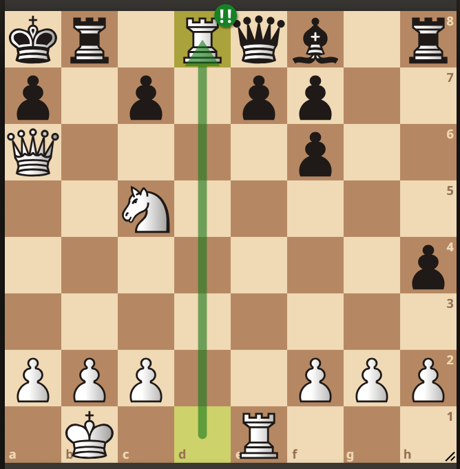 GMIgorSmirnov's tweet photo. Brilliant Move, But Why? 🤔🤔 https://t.co/1zVyOOpwXT