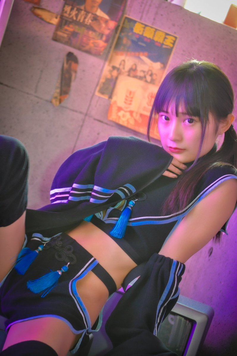 2025.11.16 四谷BASE Model: あんず さん 最後に見た景色 #あんず