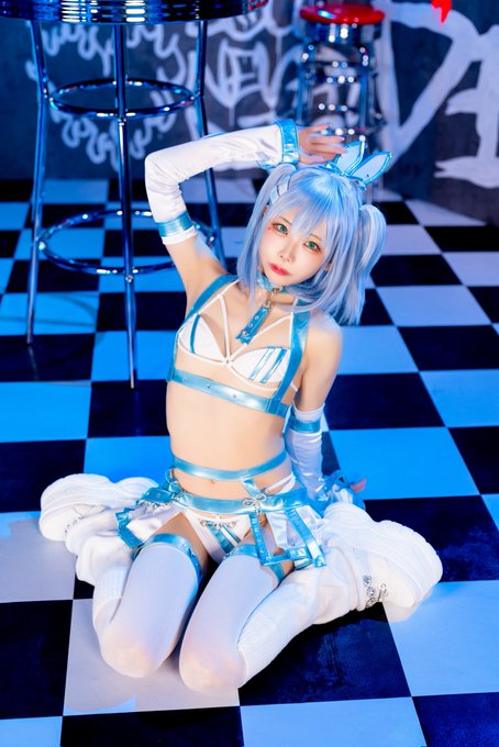 Twitterのコスプレ画像7