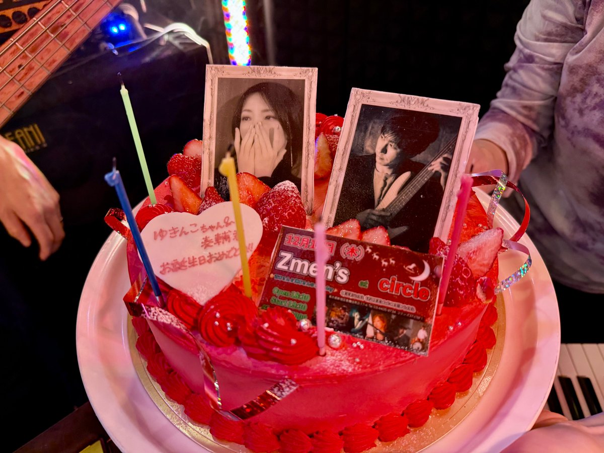 もっち様 来年も引き続き楽しい、楽しすぎるステージを展開して参りますので