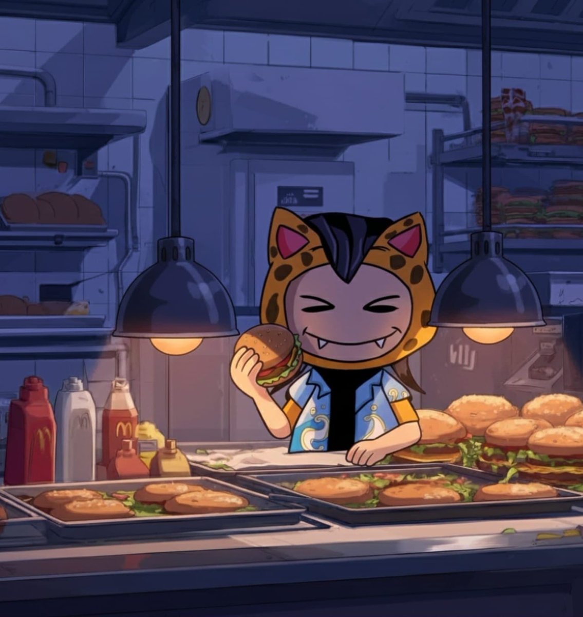 NekoVerse launch is almost here!

Make sure you join our official discord announcement channel: discord.gg/ASER4TSHQu

All major updates: launch details, timelines, and everything you need will be posted there first.

Don't miss out. Drop your EVM adress below, tag three (3) of