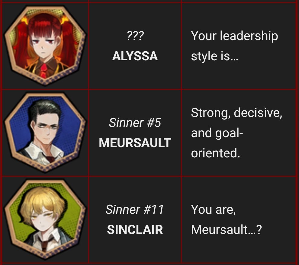 STR1KETHESUN's tweet image. I think about this a lot actually. in so many ids he takes a leadership role and he's actually good at it too!!! but he's always just following other people's orders in the main story

perhaps he doesn't trust his own judgement after what happened on the beach....🤔