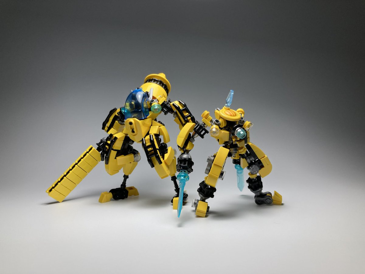 #2025年自分が選ぶ今年の4枚
#lego

今年は色々なジャンルの作品を制作しました
modulexをはじめ様々なジャンルのパーツの可能性を探りました！