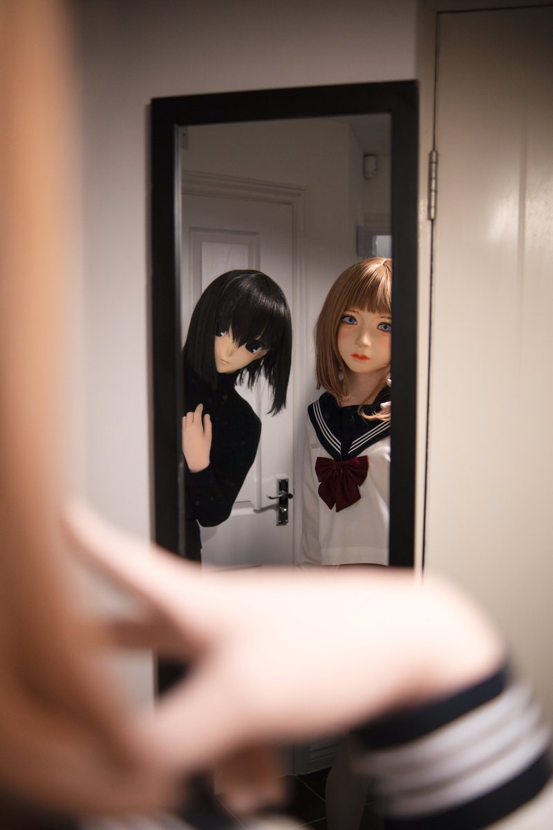 一起玩~ <a href="/Hoshiyugi7/">荧星钰_綺✦Seiki</a> 
#kigurumi #着ぐるみ