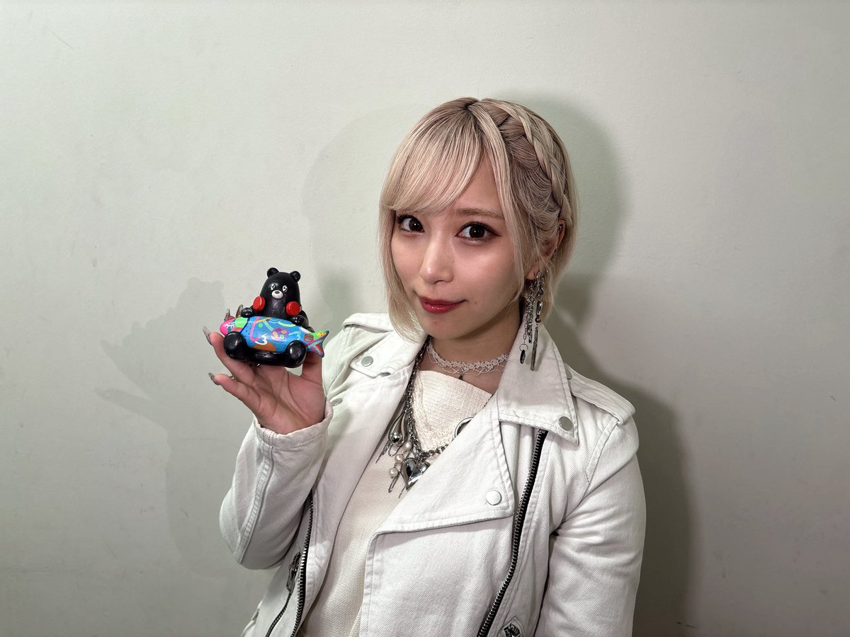 本日の🧸🐟LIVE通信.ᐟ.ᐟ #ReoNa 💗✨ 『ReoNa ONE-MAN Concert Tour