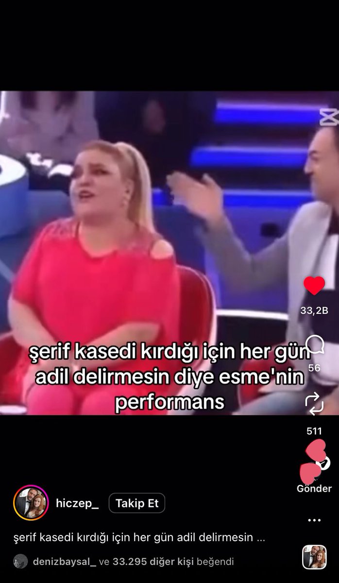 Denizin beğendiğine bakın sjandjsndjw