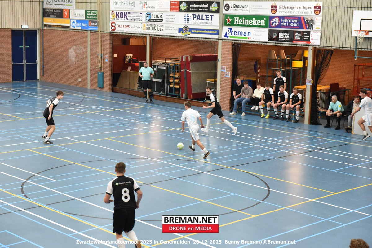 Zwartewaterlandtoernooi 2025 is van start gegaan. breman.net/zwartewaterlan… <a href="/zwlandtoernooi/">Zwartewaterlandtoernooi</a>
