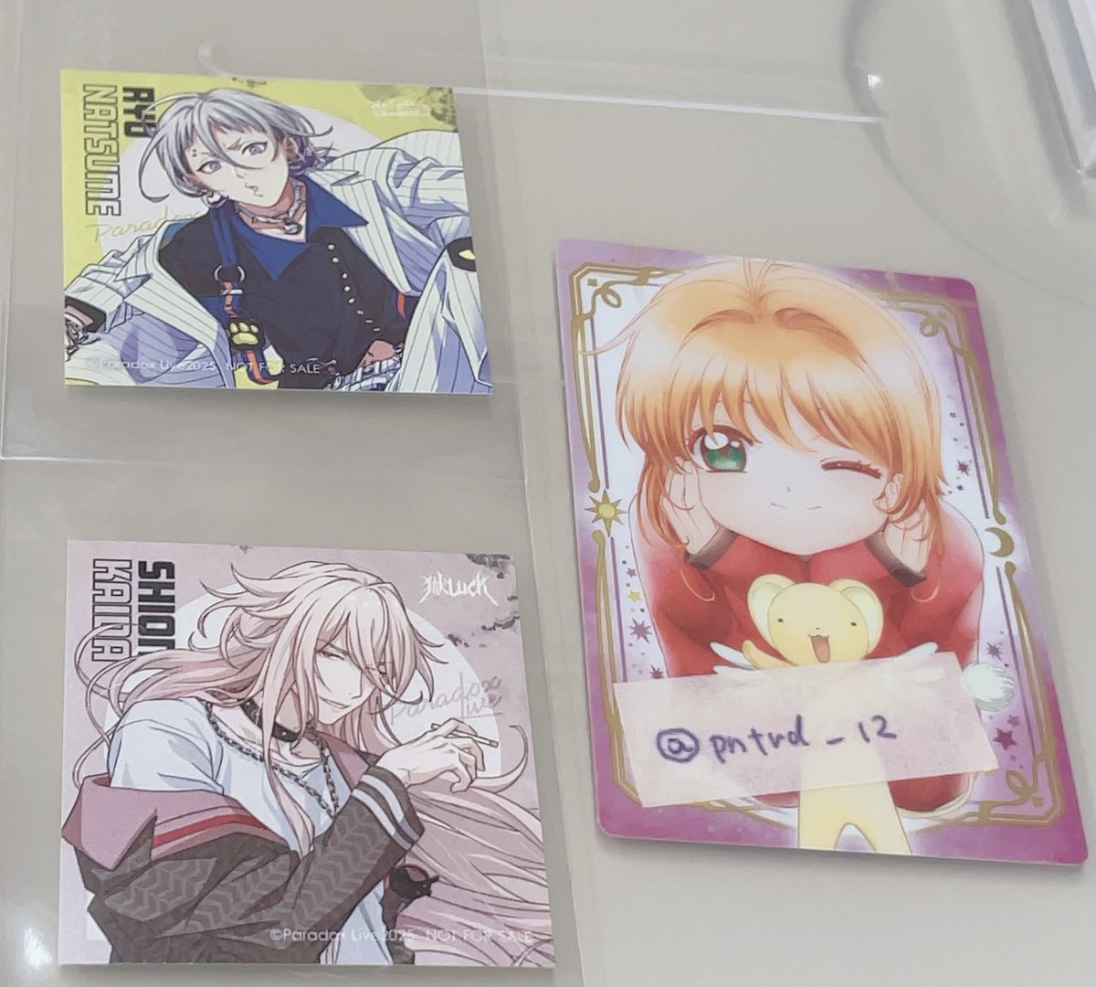 ぺつ@とりひき tweet media