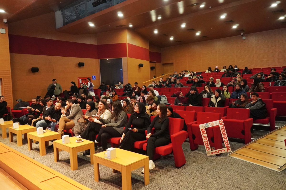 Hitit IR - Uluslararası İlişkiler Bölümü tweet media