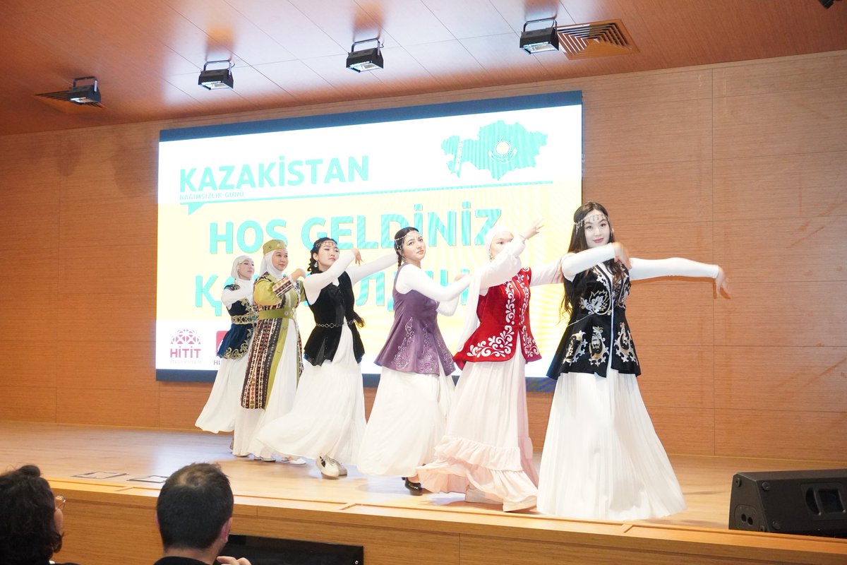 Hitit IR - Uluslararası İlişkiler Bölümü tweet media