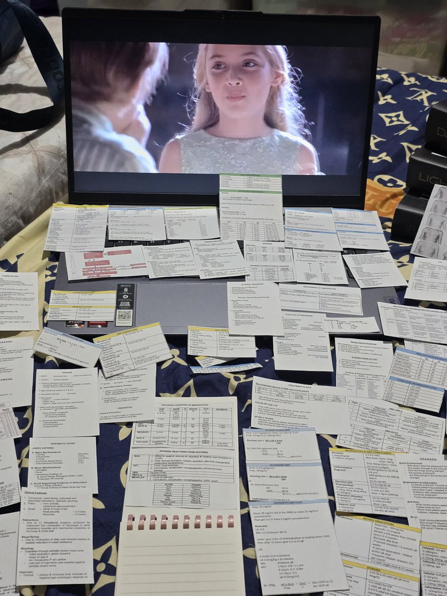 weusfMD's tweet image. Me as a pedia clerk: