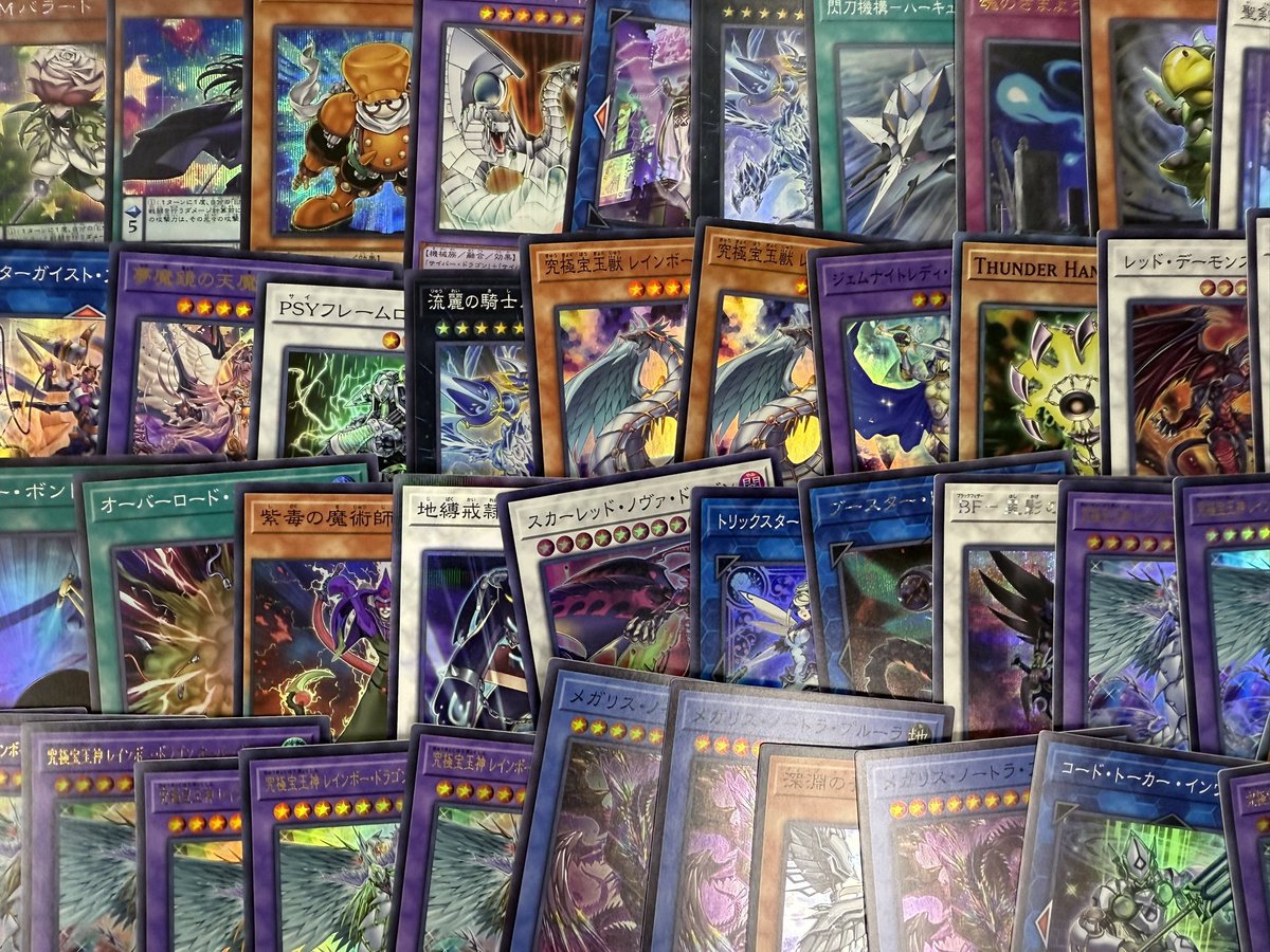 ストレージ情報 販売情報】 #デュエマ #遊戯王 #ポケカ #ワンピカード