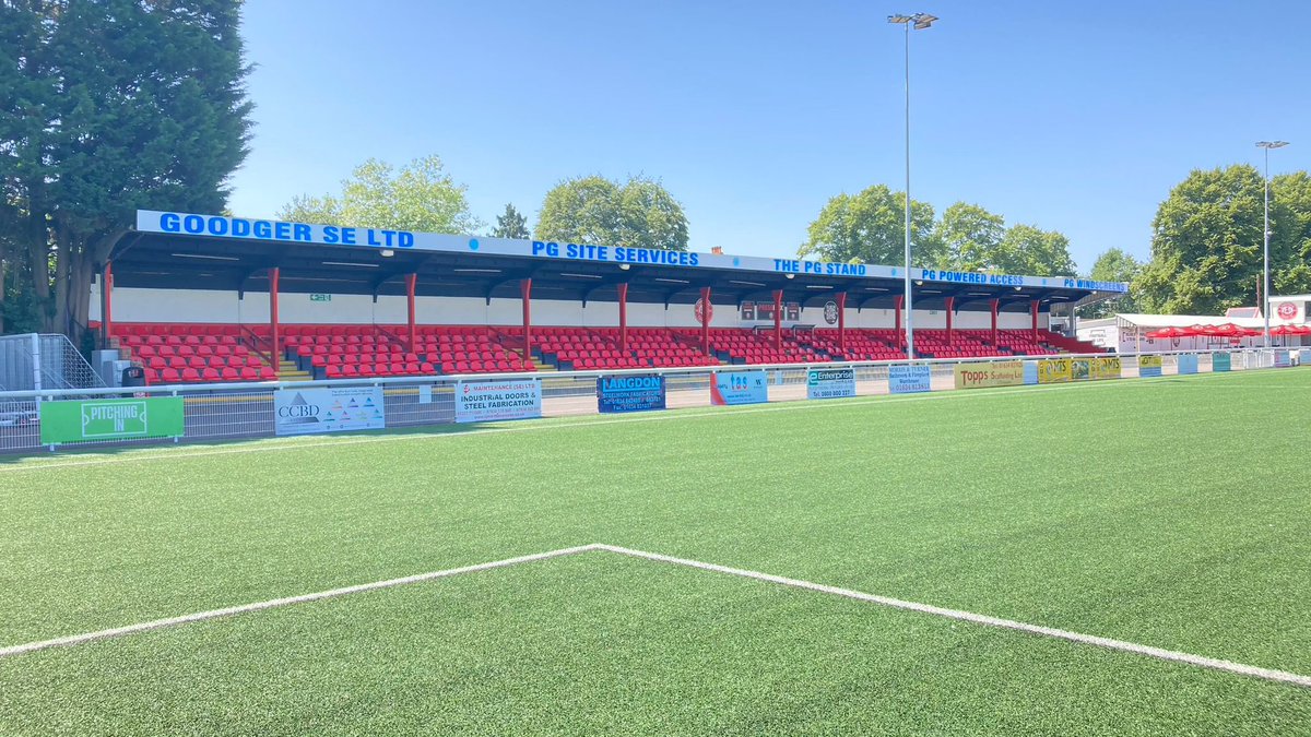 Chatham Town Women tweet media