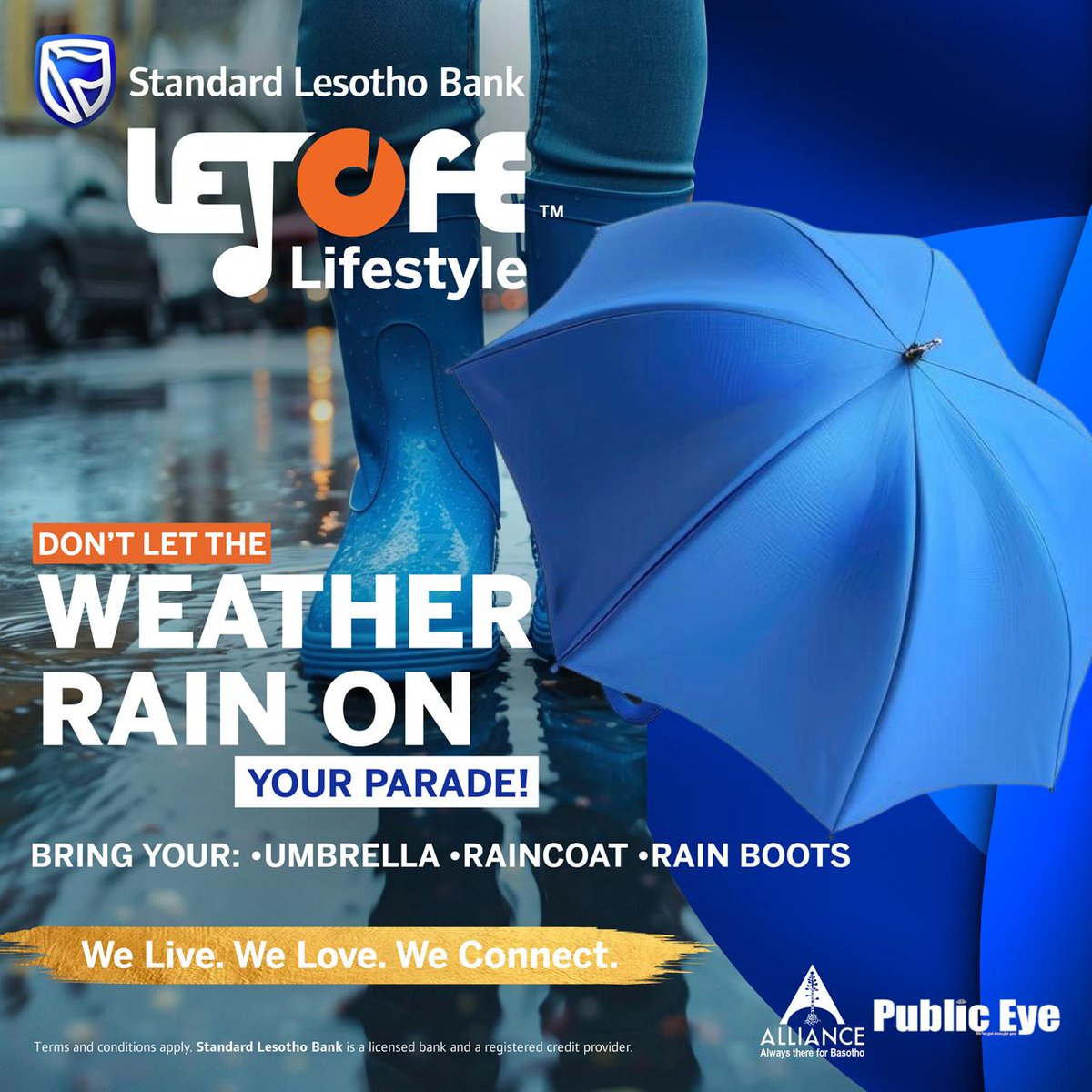 Standard Lesotho Bank tweet media