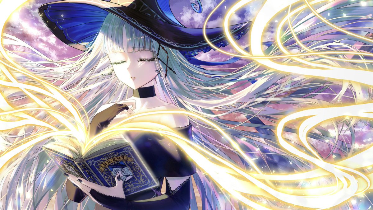 zeromu0221's tweet photo. 華糖シェリー様Cover「魔女」MVイラスト担当させていただきました。
3周年おめでとうございます🎉✨ https://t.co/AQQq1RIms3