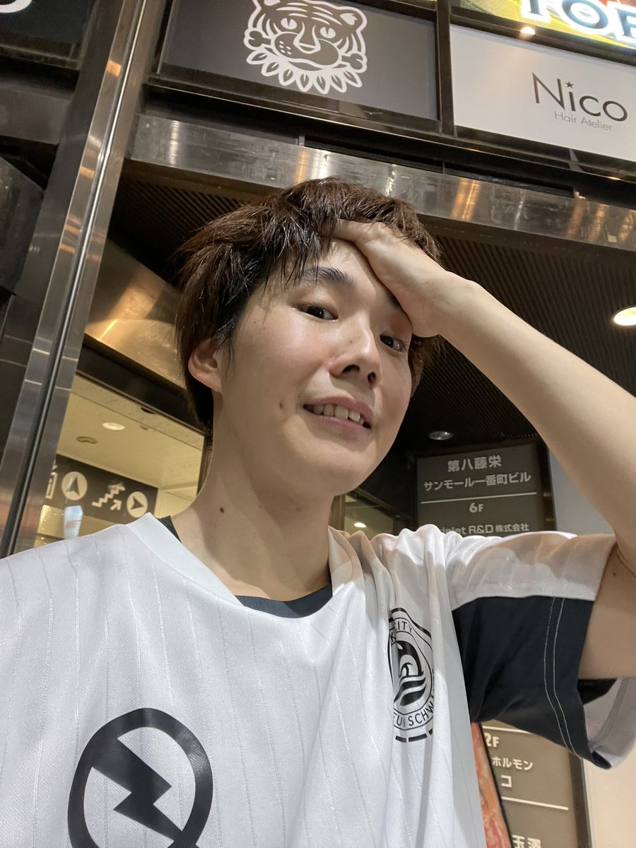 やりきった！！！！ほんまありがとうございました！！！