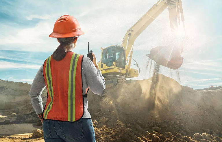 Survey results are in: Jobsite safety is one of construction employers’ biggest challenges, alongside staffing and training gaps. Learn more:  bit.ly/44knyH1