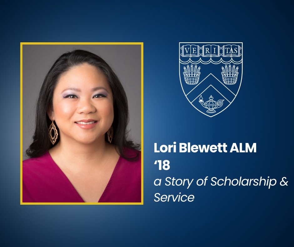 Harvard Extension Alumni Association tweet media