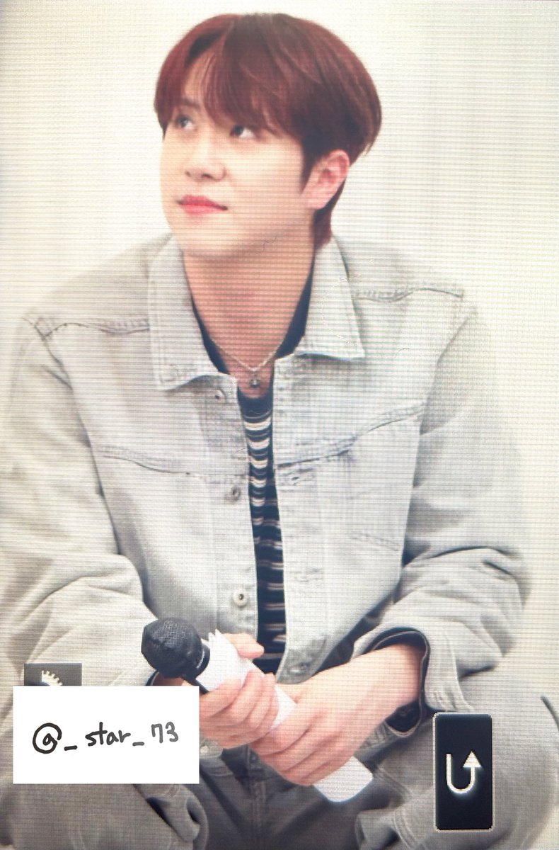 _star_73's tweet photo. 251220 팬싸

오늘 저매추 고민증 동한이🥺
너무 이뻐요 🤍꙳☄︎

#위아이 #김동한 #동한 #WEi #KIMDONGHAN
#ウィアイ #キムドンハン #ドンハン #하늘이야 
@WEi__Official @WEi__Member https://t.co/AJdtO6Qp7J