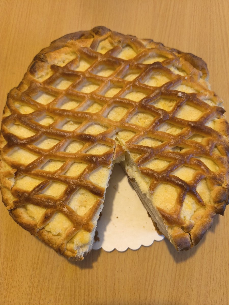 Einfach in der Bäckerei geschenkt bekommen 😱😱🥰