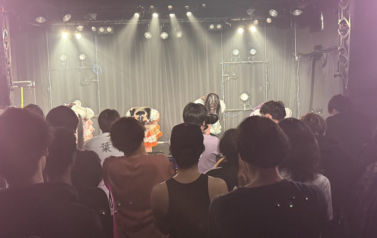 Abuburcking's tweet photo. 本日も
MINI北海道アイドル紀行 vol.28(mole)
#MOUFES vol.6(SPiCE)
SAPPORO IDOOOL WAVE(SPiCE)
ありがとうございました!!
明日は
BiVi『Merry Anniversary 2nd イブ』プレミアムビンゴ大会&ミニライブ
です!
よろしくお願いいたします! https://t.co/Qen5OUmtfg