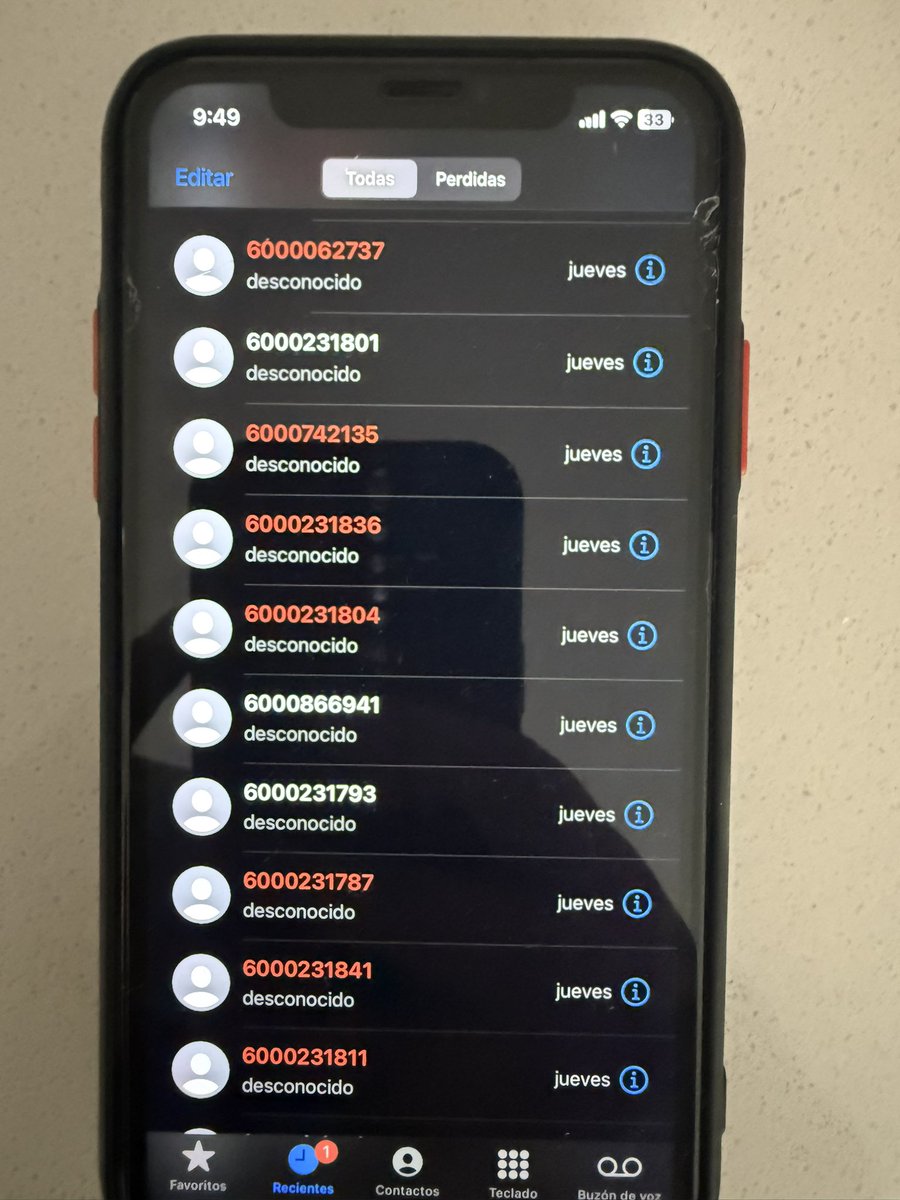 Geermanbs's tweet photo. Que pasa con el hostigamiento de las empresas por teléfono? 4 llamadas en menos de una hora, compañía Recsa y Caja de compensación los andes.
@MovistarChile @SERNAC @GobiernodeChile @recsa  @CajaLos https://t.co/XWyYnhGsuG