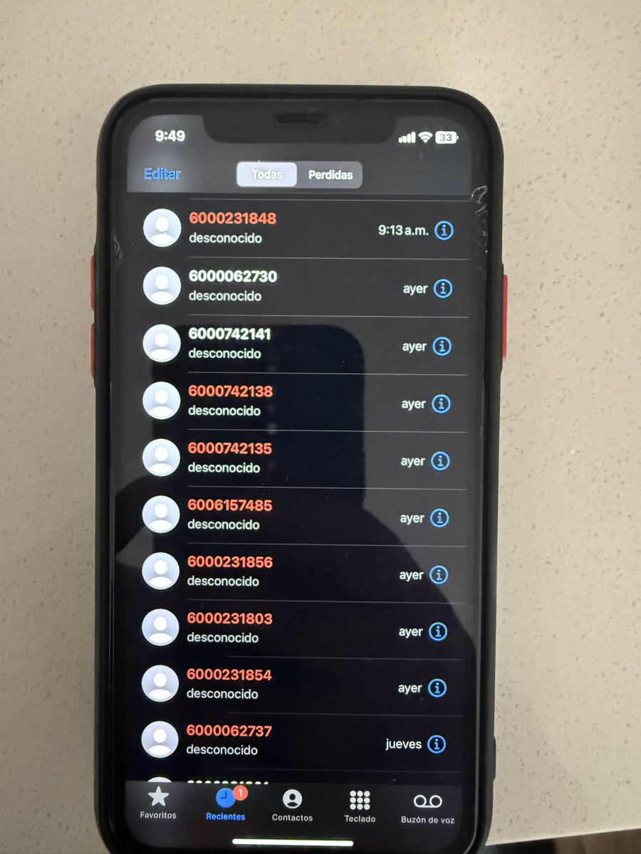 Geermanbs's tweet photo. Que pasa con el hostigamiento de las empresas por teléfono? 4 llamadas en menos de una hora, compañía Recsa y Caja de compensación los andes.
@MovistarChile @SERNAC @GobiernodeChile @recsa  @CajaLos https://t.co/XWyYnhGsuG