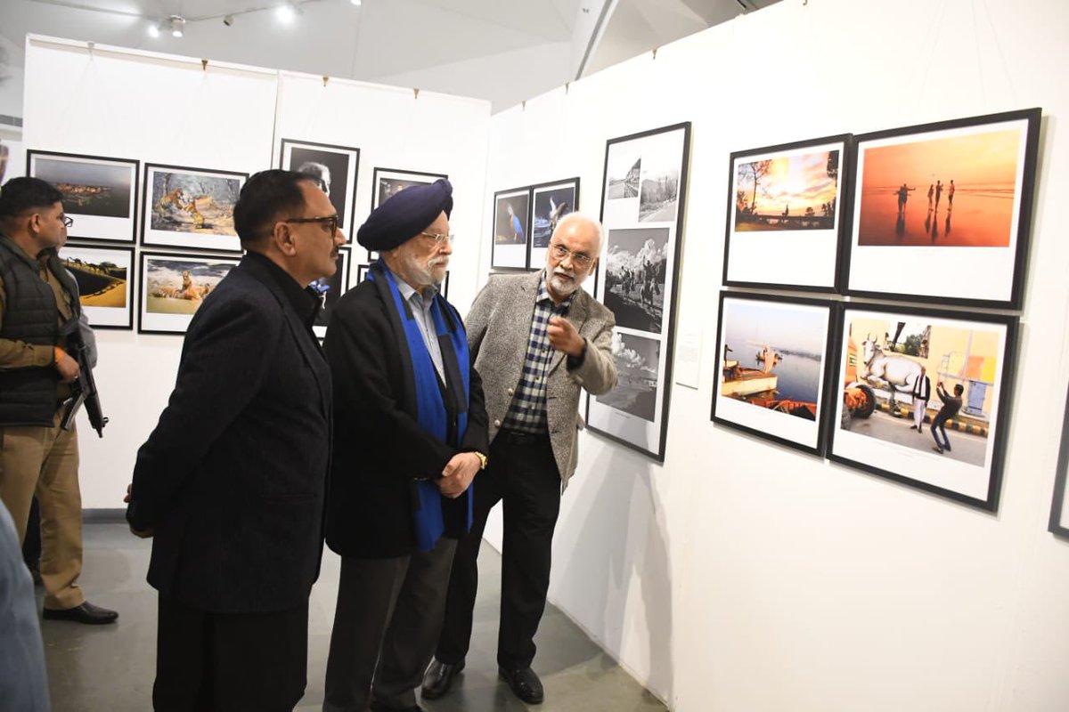 Hardeep Singh Puri tweet media
