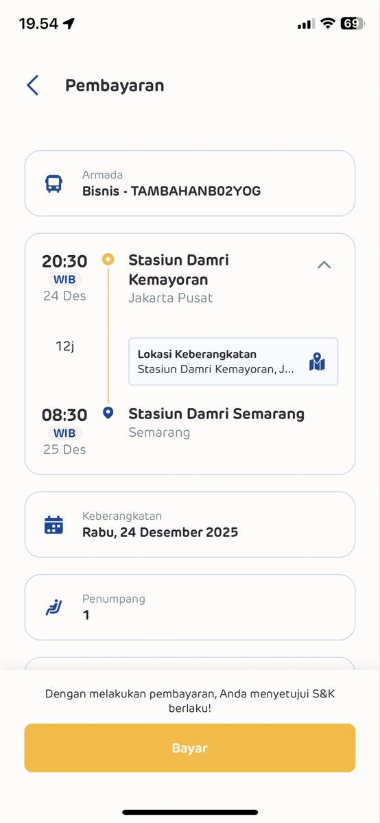 garam_cabe's tweet photo. @DamriIndonesia Halo, izin tanya ini kenapa Jakarta Semarang perjalanannya 12 jam ya? Apakah tidak full tol atau melewati rute yang lain? https://t.co/06YQyBnmAL