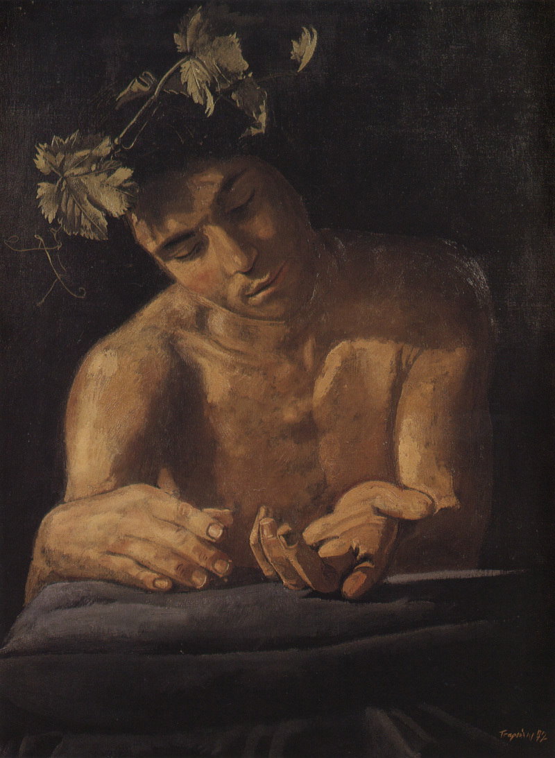 Tsaroychis's tweet photo. Dionysus, drunk https://t.co/NJwy2c6cOE https://t.co/BFcxpkD46f