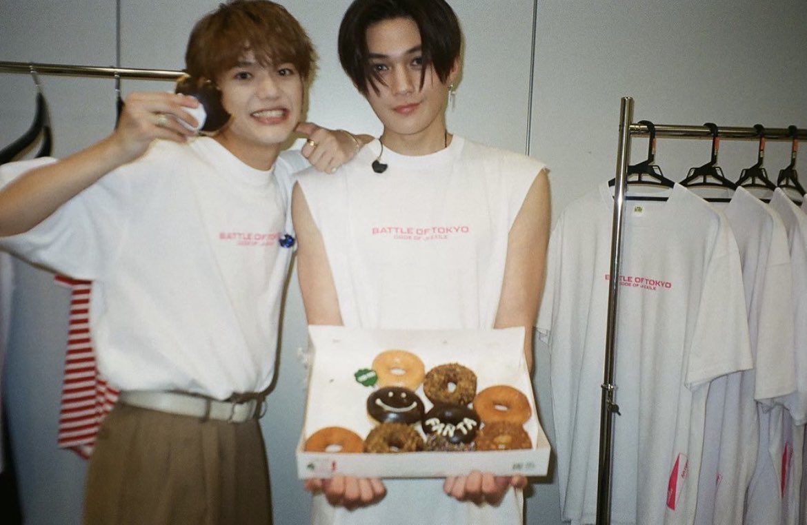 佐藤大樹 EXILE/FANTASTICS tweet media