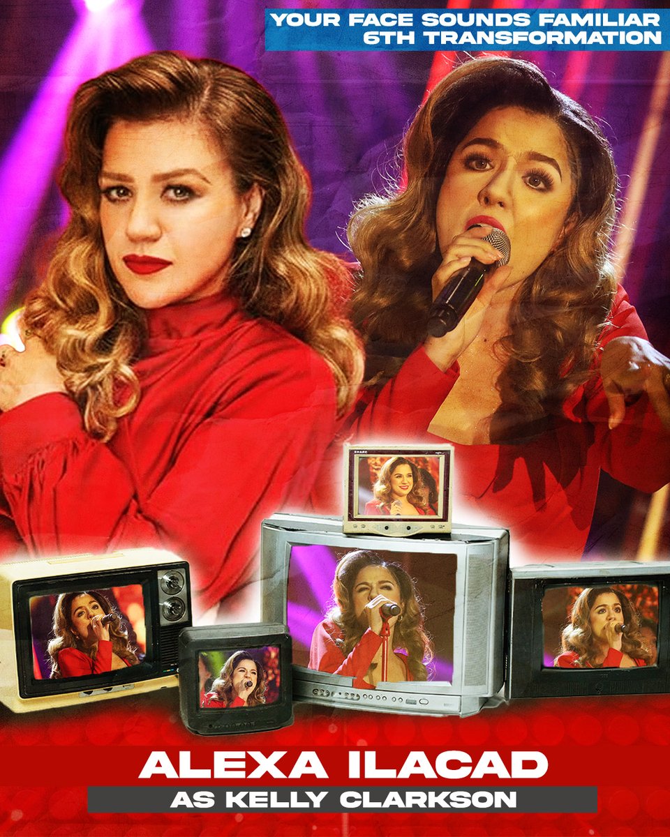 Your Face Sounds Familiar tweet media