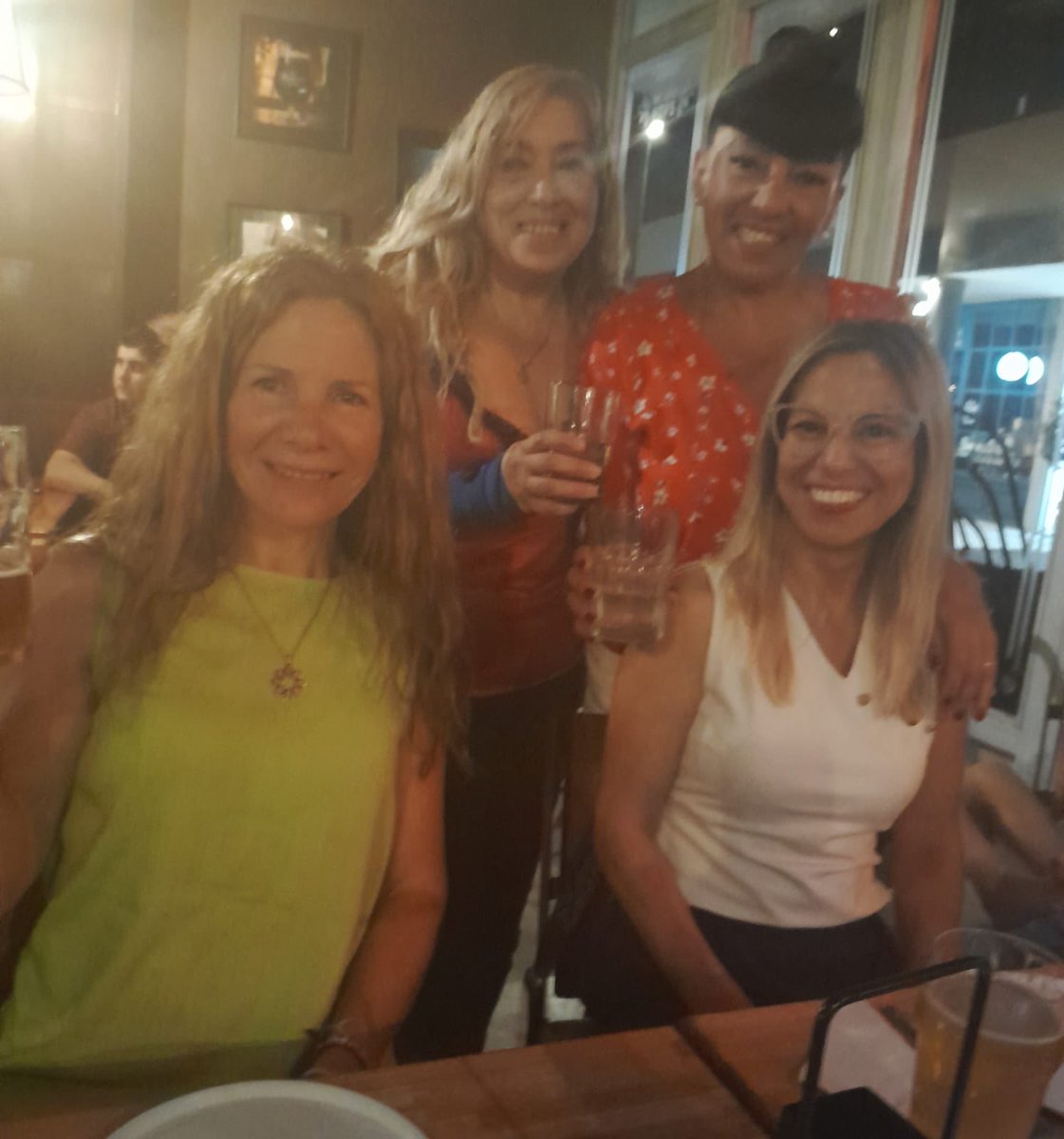 PMiguel2023's tweet image. Despedida del 2015 en Parque Leloir, fue un año muy intenso y con muchas sorpresas, con muchas expectativas y esperanzas. 

Felicidades. 

⁦@AdriCCaceres⁩ 
⁦@GusDeheza⁩ 
⁦@DanielProSM⁩ 
⁦@silviaescalant7⁩ 
⁦@edith_afonso⁩ 
⁦@EquipoBanquemos⁩