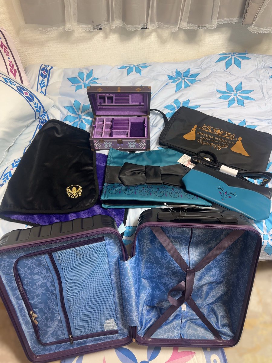 10時前に整理券が配られてちはるさんのしまむらハッピーバッグ、エルサ