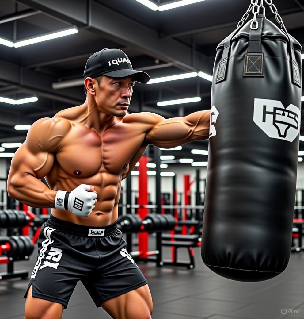 サンドバッグになりたい奴 フルボッコにしてやるぜ