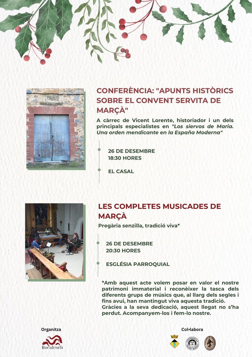 jordimartifont_'s tweet image. Marçà