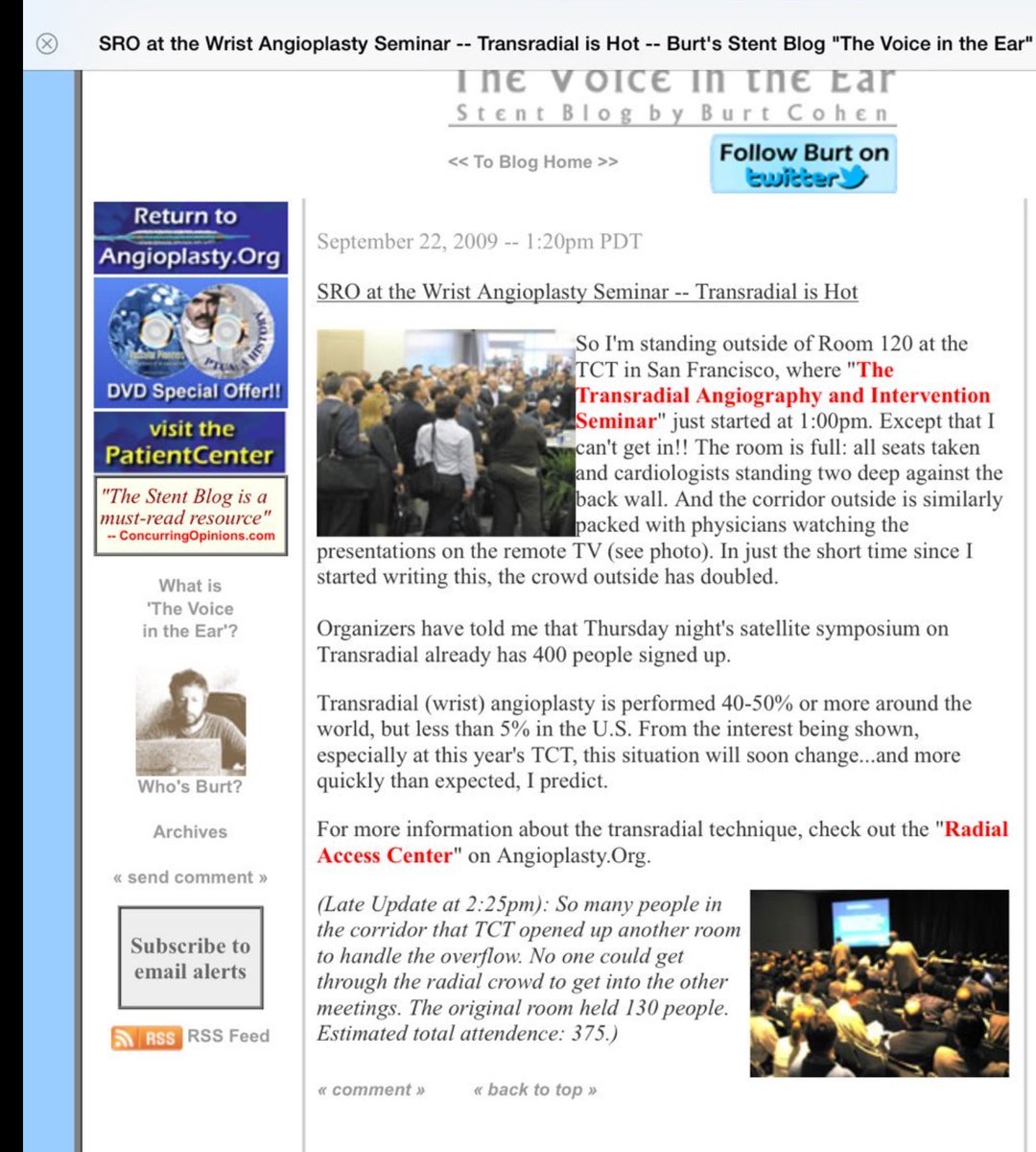 SVRaoMD's tweet image. 16 years ago…

#RadialFirst